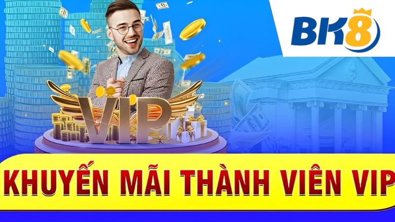 Khuyến mãi BK8 Khuyến mãi BK8